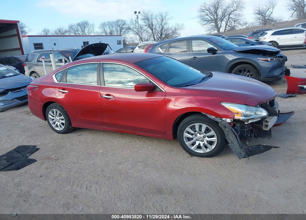 2014 NISSAN ALTIMA 2.5/2.5 S/2.5 SL/2.5 SV VIN: 1N4AL3AP3EN379262