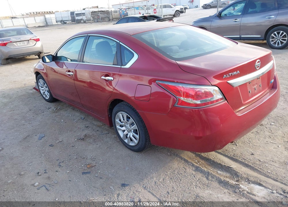 2014 NISSAN ALTIMA 2.5/2.5 S/2.5 SL/2.5 SV VIN: 1N4AL3AP3EN379262