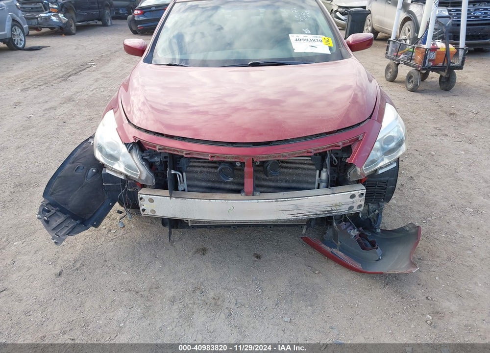 2014 NISSAN ALTIMA 2.5/2.5 S/2.5 SL/2.5 SV VIN: 1N4AL3AP3EN379262