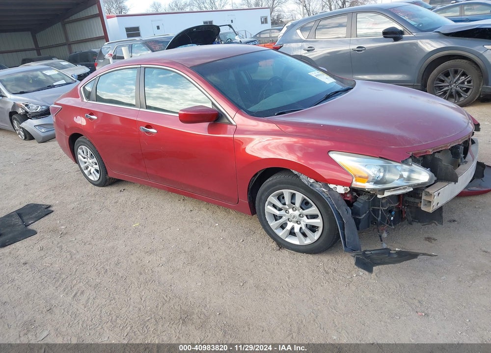 2014 NISSAN ALTIMA 2.5/2.5 S/2.5 SL/2.5 SV VIN: 1N4AL3AP3EN379262