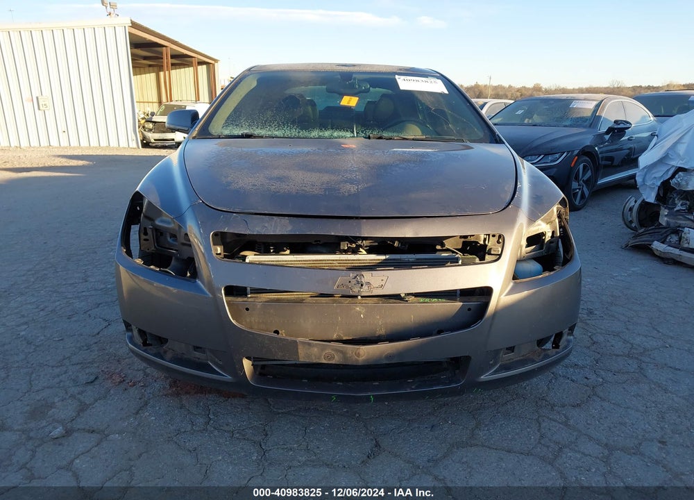 2011 CHEVROLET MALIBU LTZ VIN: 1G1ZE5E7XBF278294