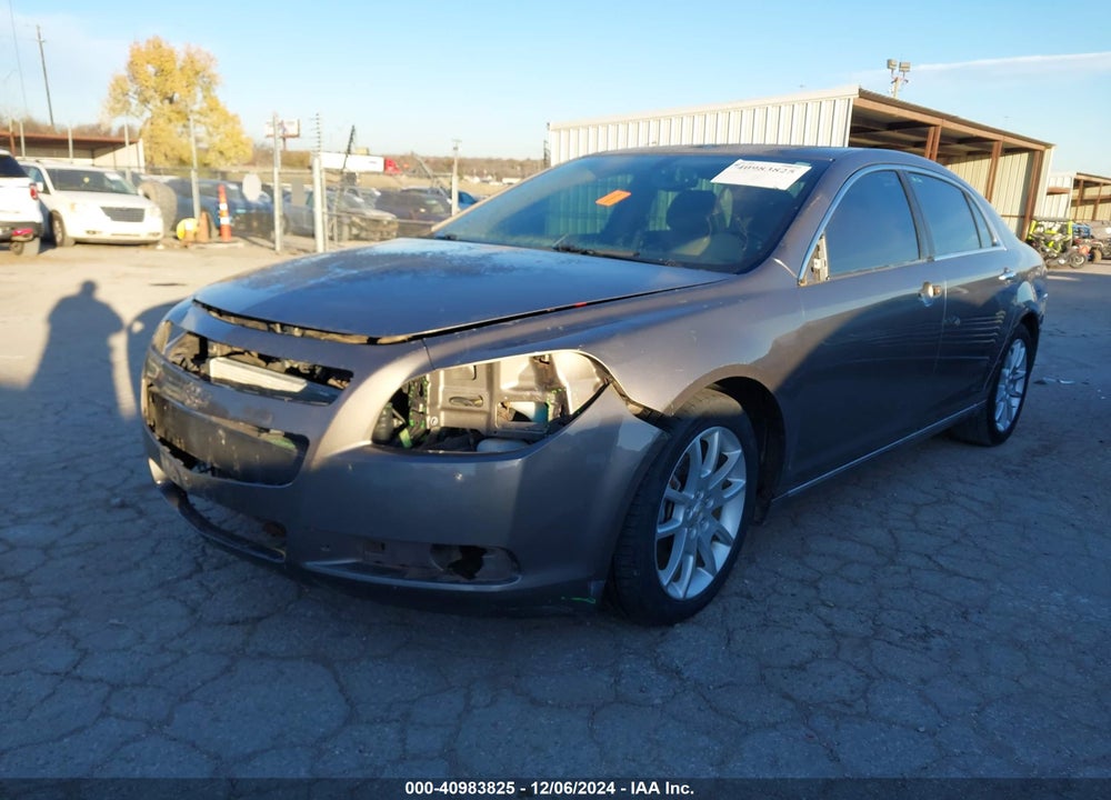2011 CHEVROLET MALIBU LTZ VIN: 1G1ZE5E7XBF278294