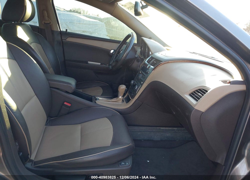 2011 CHEVROLET MALIBU LTZ VIN: 1G1ZE5E7XBF278294