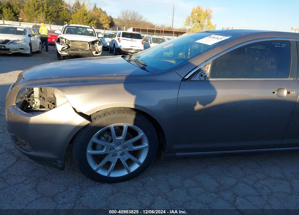 2011 CHEVROLET MALIBU LTZ VIN: 1G1ZE5E7XBF278294