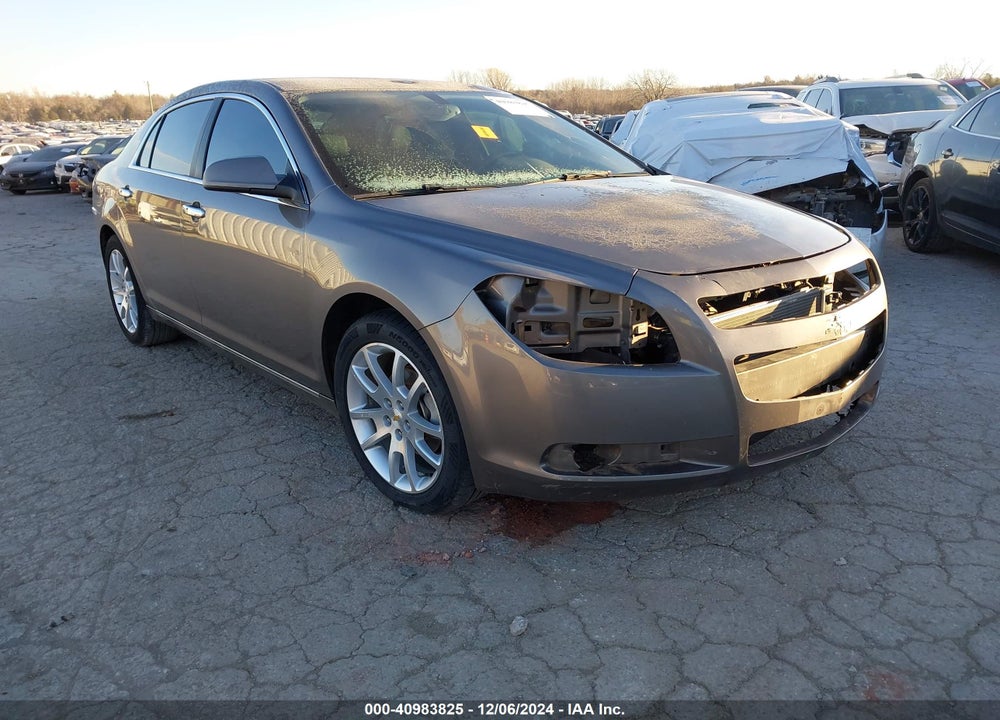 2011 CHEVROLET MALIBU LTZ VIN: 1G1ZE5E7XBF278294