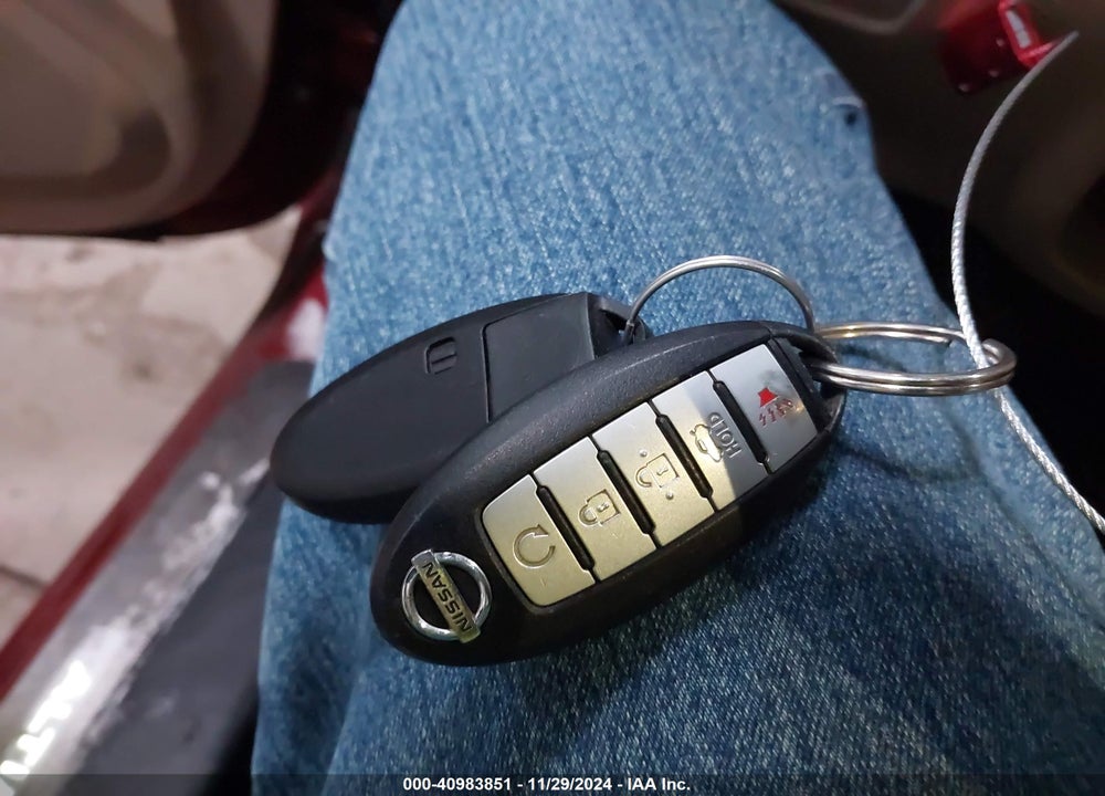 2015 NISSAN ALTIMA 2.5 SL VIN: 1N4AL3AP8FN360885