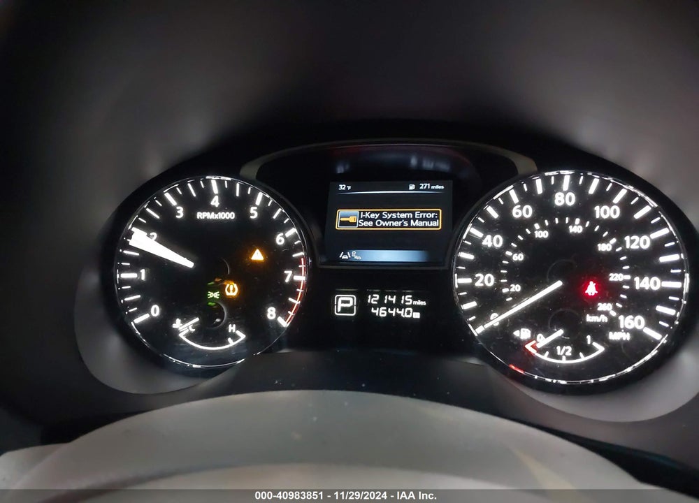 2015 NISSAN ALTIMA 2.5 SL VIN: 1N4AL3AP8FN360885