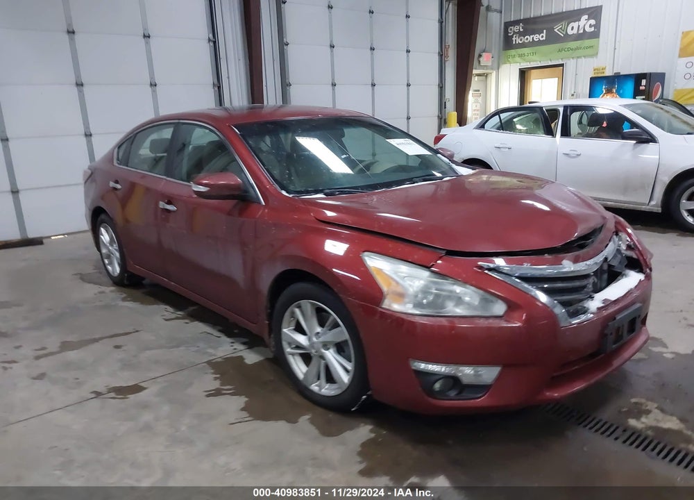 2015 NISSAN ALTIMA 2.5 SL VIN: 1N4AL3AP8FN360885