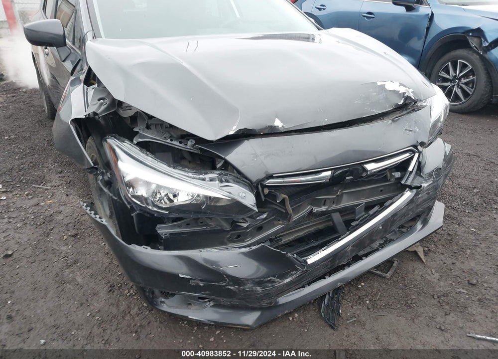 2019 SUBARU IMPREZA 2.0I PREMIUM VIN: 4S3GTAC68K3710700