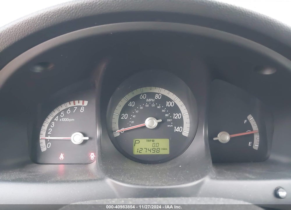 2009 KIA SPORTAGE LX V6 VIN: KNDJE723297599526