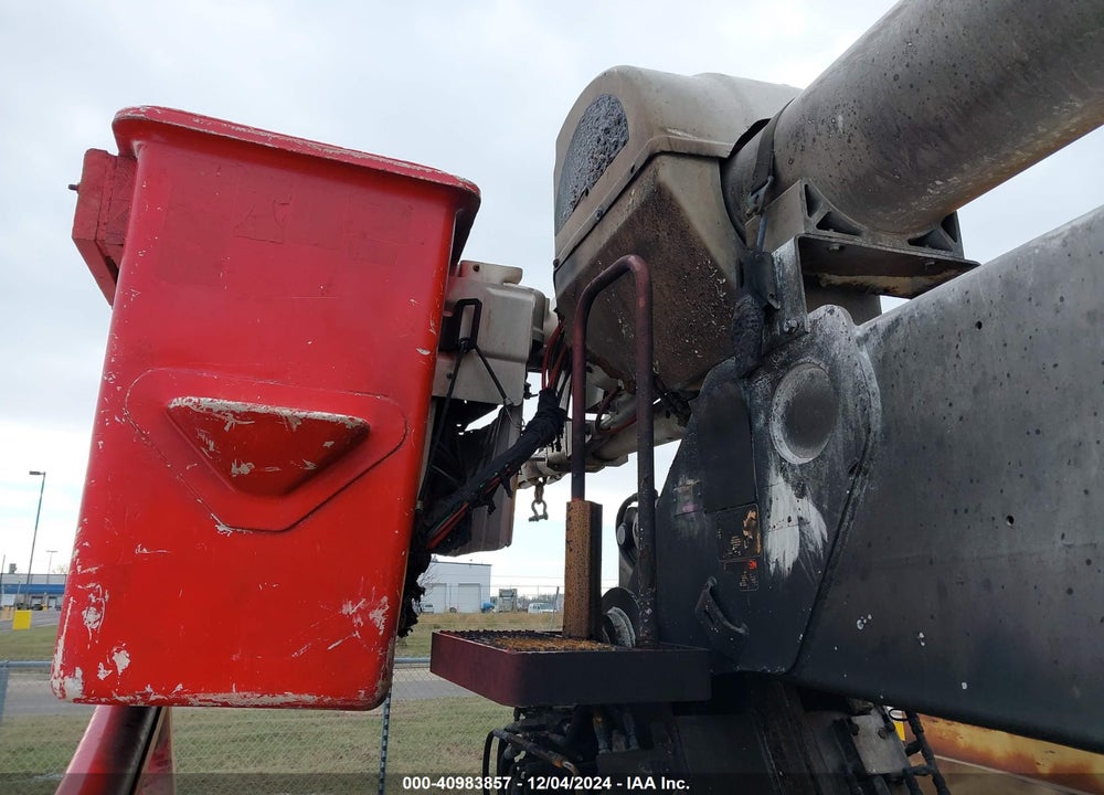 2007 INTERNATIONAL 4000 4300 VIN: 1HTMMAAN77H441936