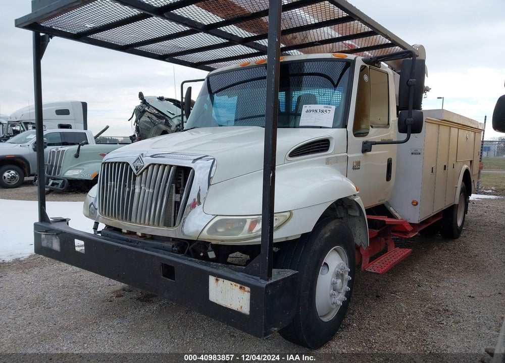 2007 INTERNATIONAL 4000 4300 VIN: 1HTMMAAN77H441936