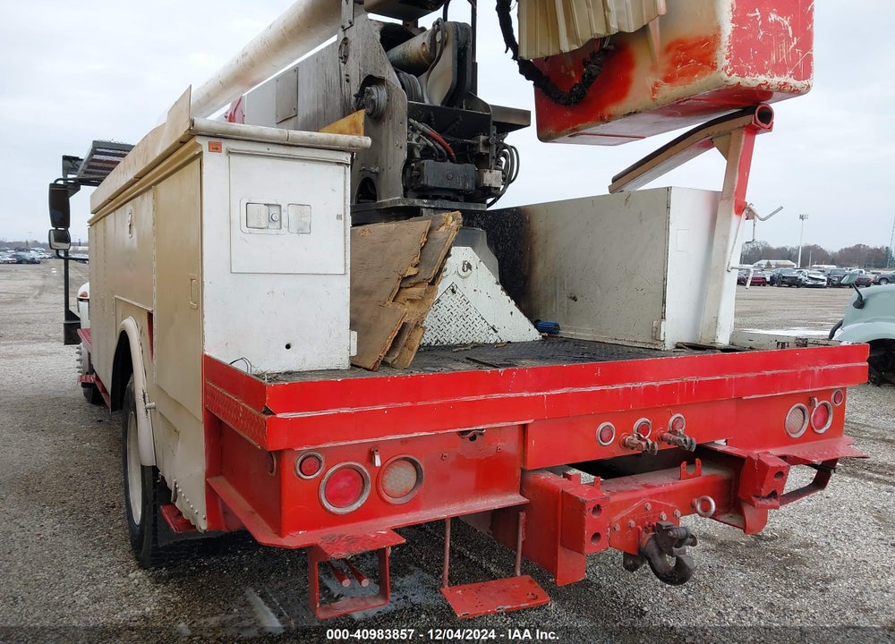 2007 INTERNATIONAL 4000 4300 VIN: 1HTMMAAN77H441936