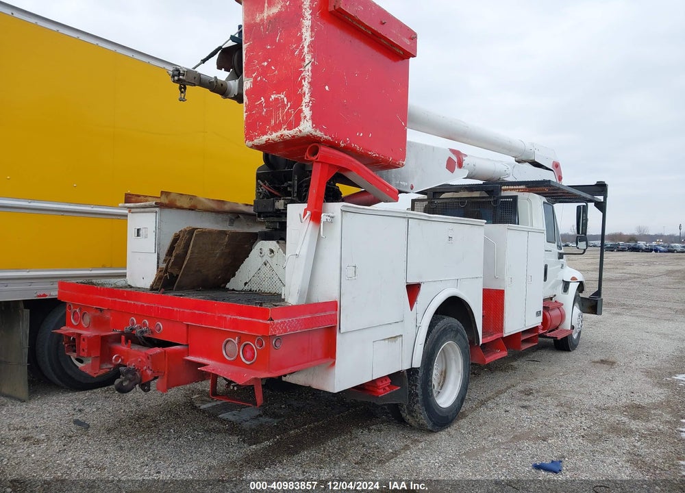 2007 INTERNATIONAL 4000 4300 VIN: 1HTMMAAN77H441936