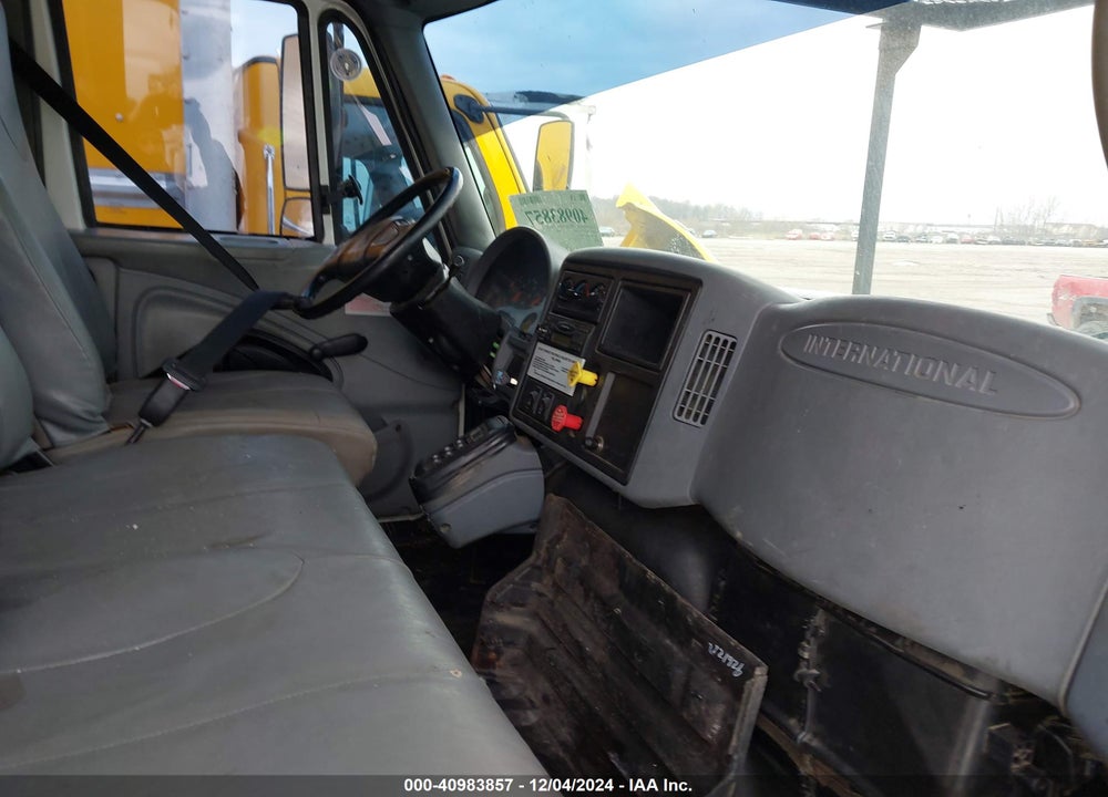 2007 INTERNATIONAL 4000 4300 VIN: 1HTMMAAN77H441936