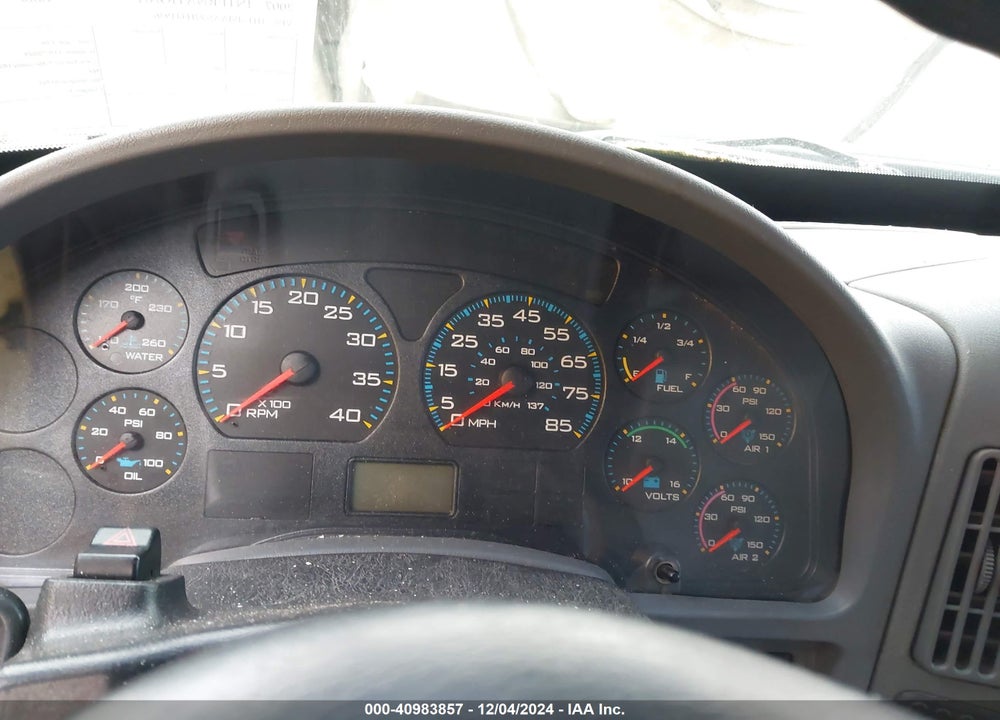 2007 INTERNATIONAL 4000 4300 VIN: 1HTMMAAN77H441936