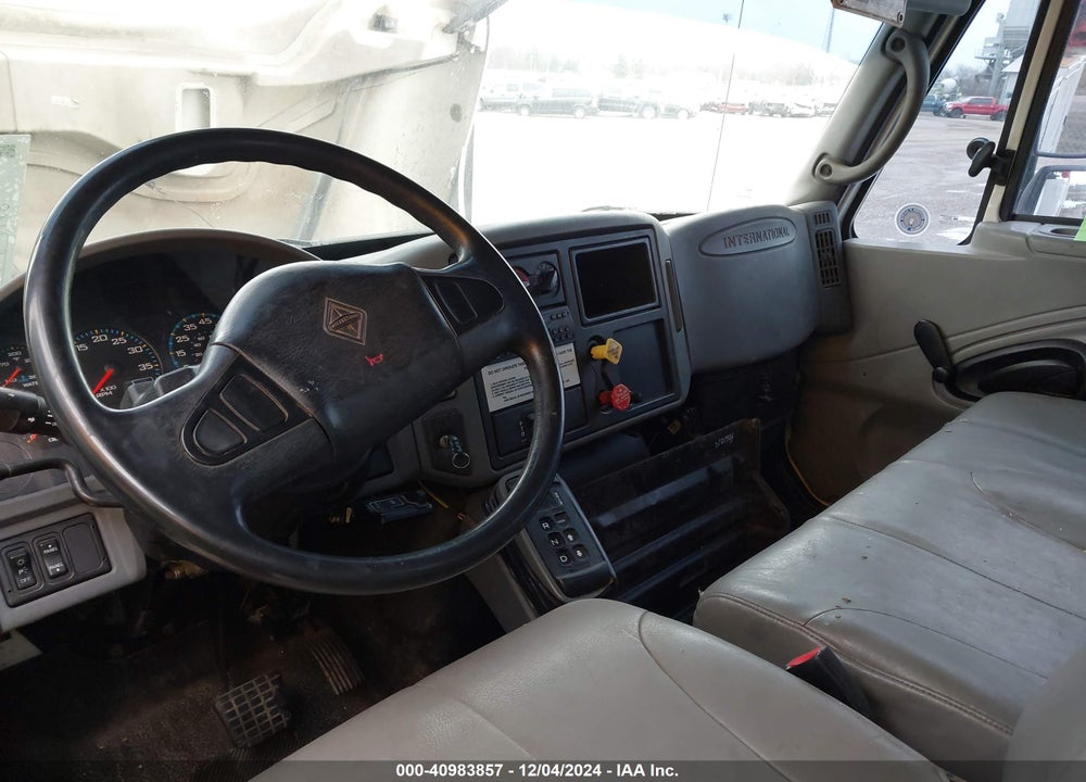 2007 INTERNATIONAL 4000 4300 VIN: 1HTMMAAN77H441936