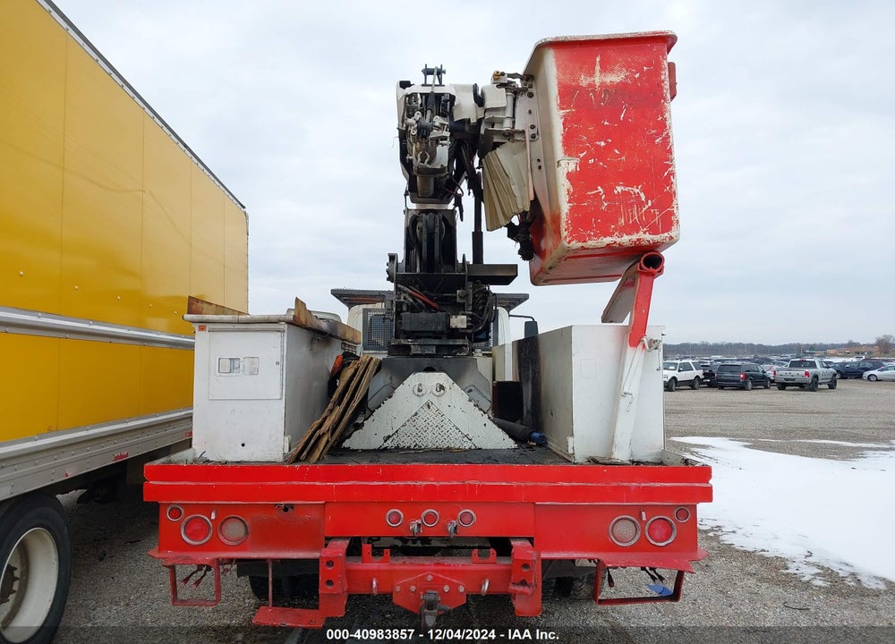 2007 INTERNATIONAL 4000 4300 VIN: 1HTMMAAN77H441936