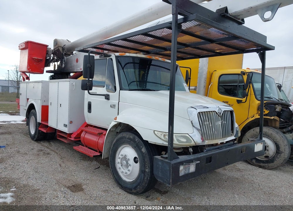 2007 INTERNATIONAL 4000 4300 VIN: 1HTMMAAN77H441936