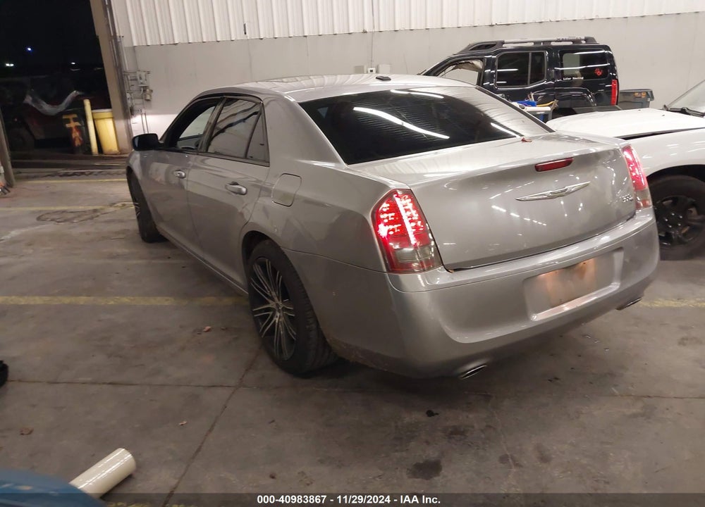 2014 CHRYSLER 300 S VIN: 2C3CCABG3EH372685