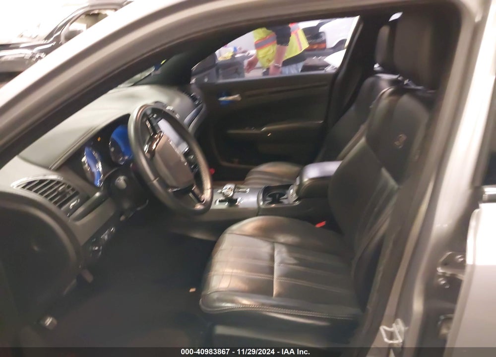 2014 CHRYSLER 300 S VIN: 2C3CCABG3EH372685