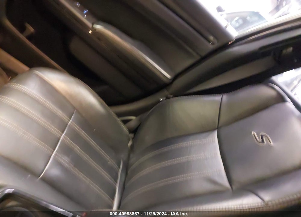 2014 CHRYSLER 300 S VIN: 2C3CCABG3EH372685