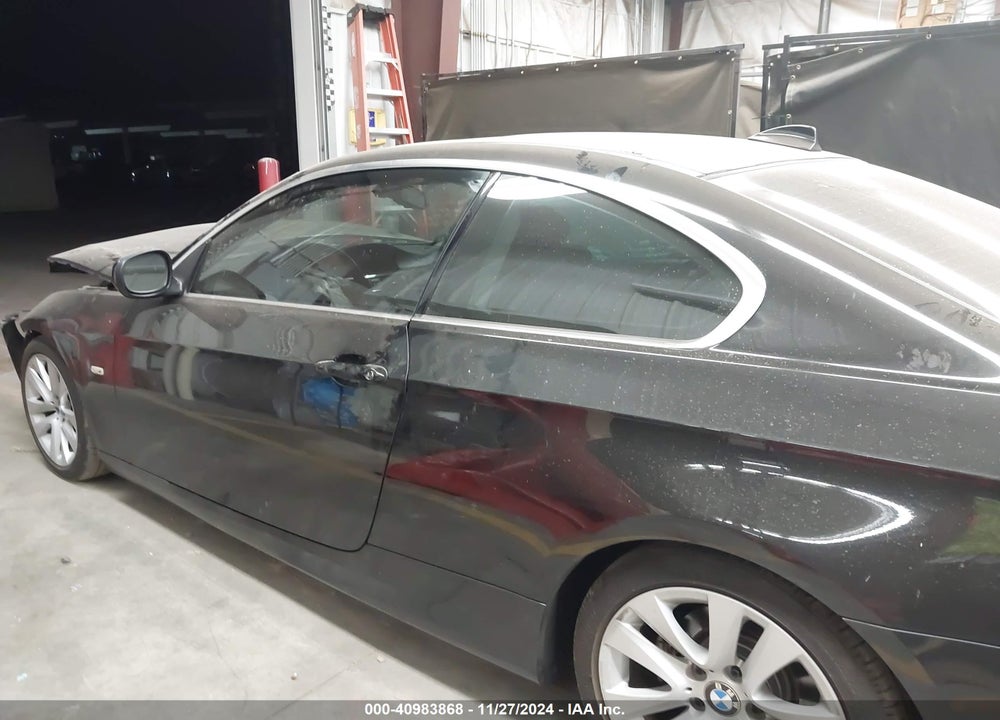 2011 BMW 328I VIN: WBAKE5C59BE755388