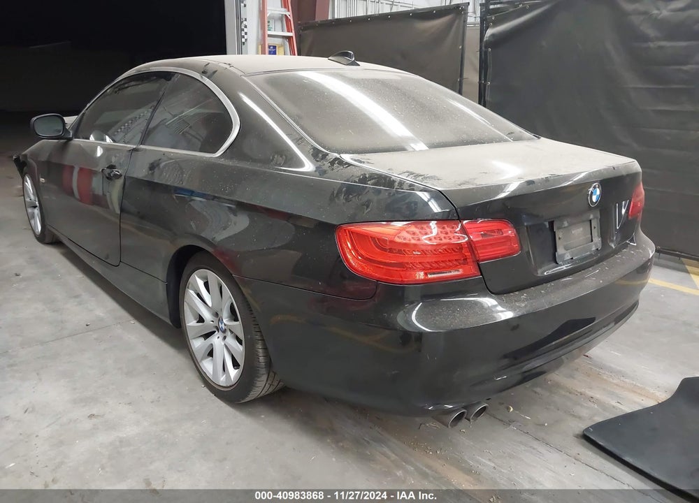 2011 BMW 328I VIN: WBAKE5C59BE755388