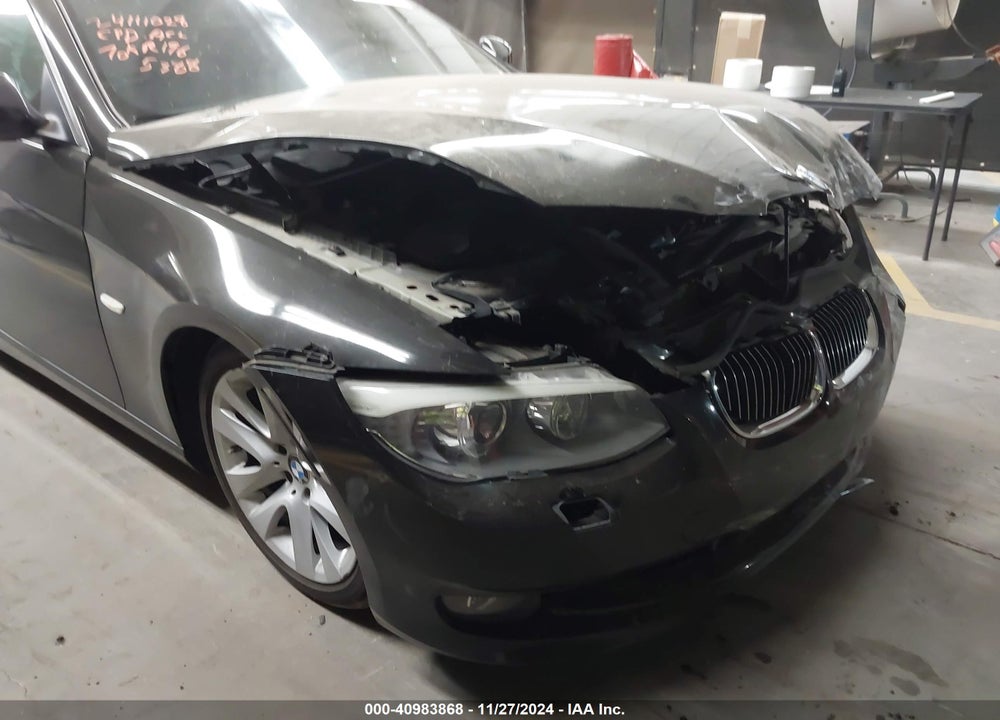 2011 BMW 328I VIN: WBAKE5C59BE755388