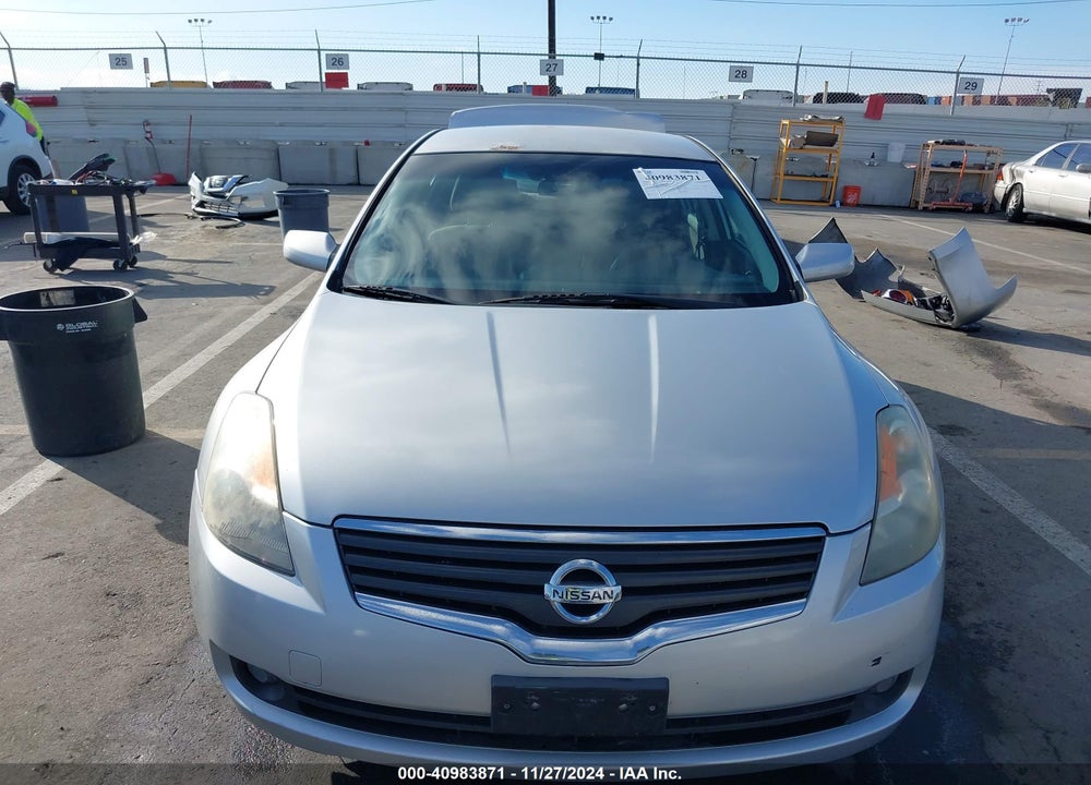 2009 NISSAN ALTIMA 2.5 S VIN: 1N4AL21E99C113822