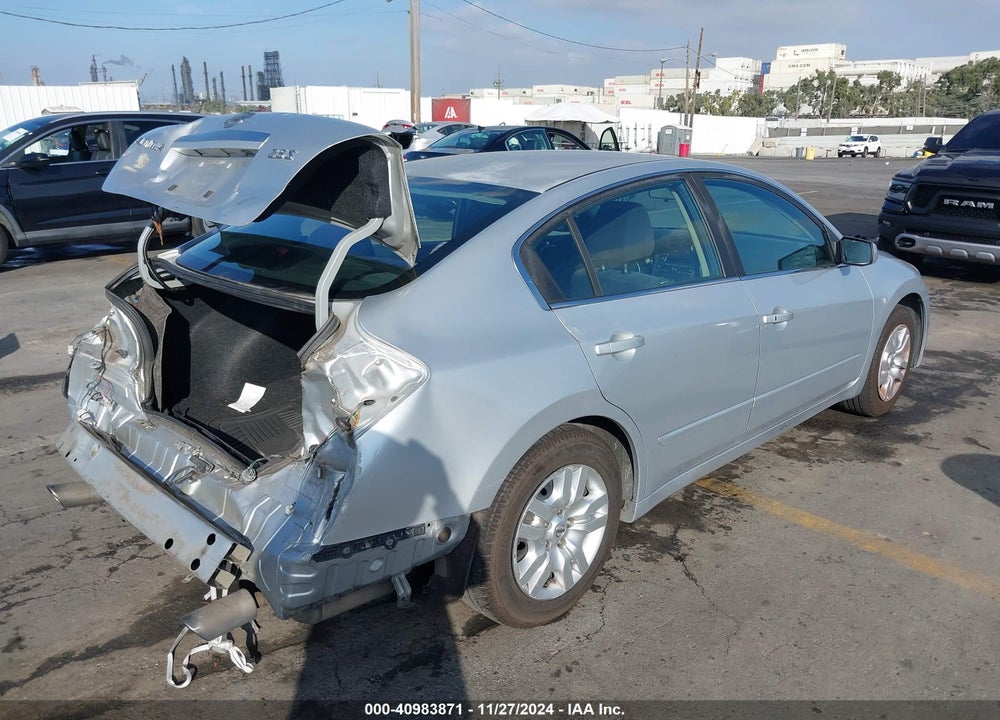 2009 NISSAN ALTIMA 2.5 S VIN: 1N4AL21E99C113822
