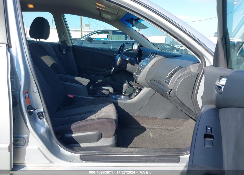 2009 NISSAN ALTIMA 2.5 S VIN: 1N4AL21E99C113822
