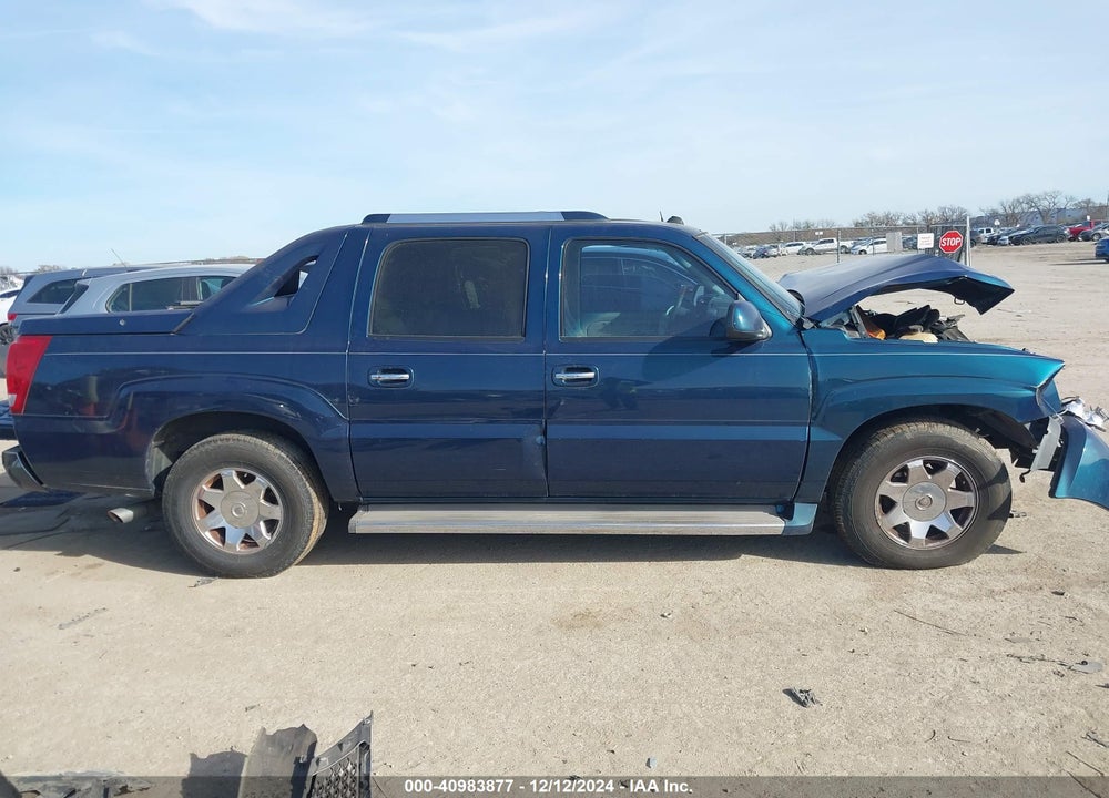 2005 CADILLAC ESCALADE EXT STANDARD VIN: 3GYEK62NX5G189569