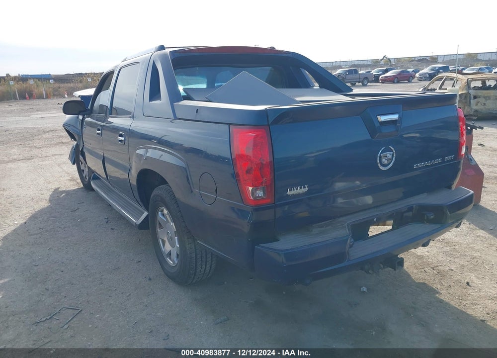 2005 CADILLAC ESCALADE EXT STANDARD VIN: 3GYEK62NX5G189569