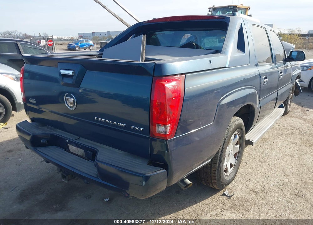 2005 CADILLAC ESCALADE EXT STANDARD VIN: 3GYEK62NX5G189569