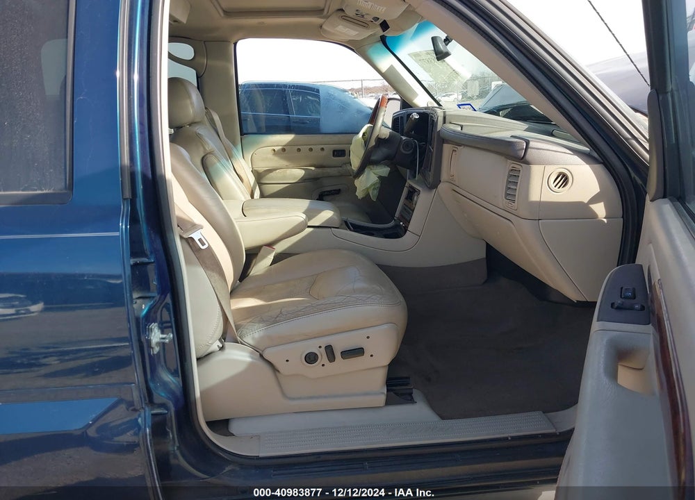 2005 CADILLAC ESCALADE EXT STANDARD VIN: 3GYEK62NX5G189569