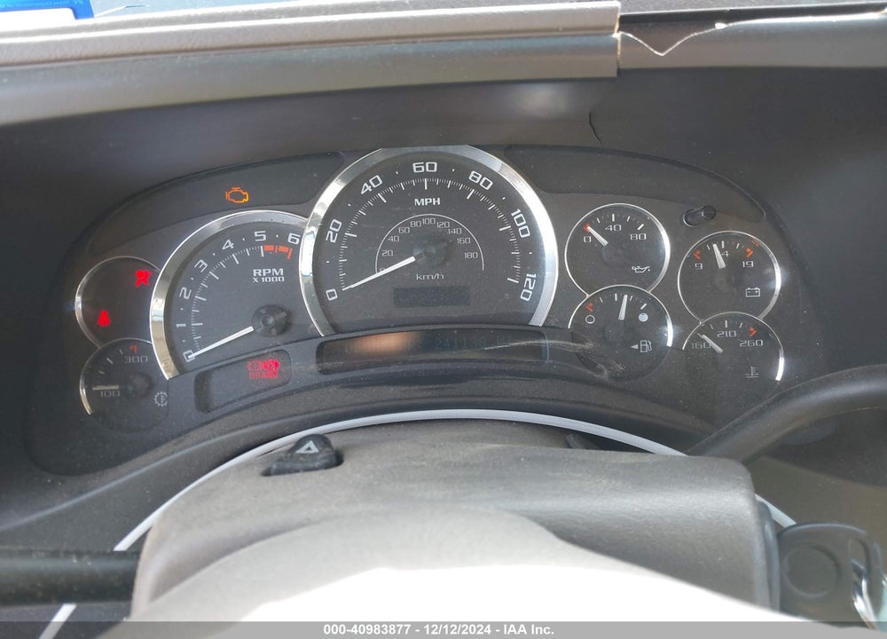 2005 CADILLAC ESCALADE EXT STANDARD VIN: 3GYEK62NX5G189569