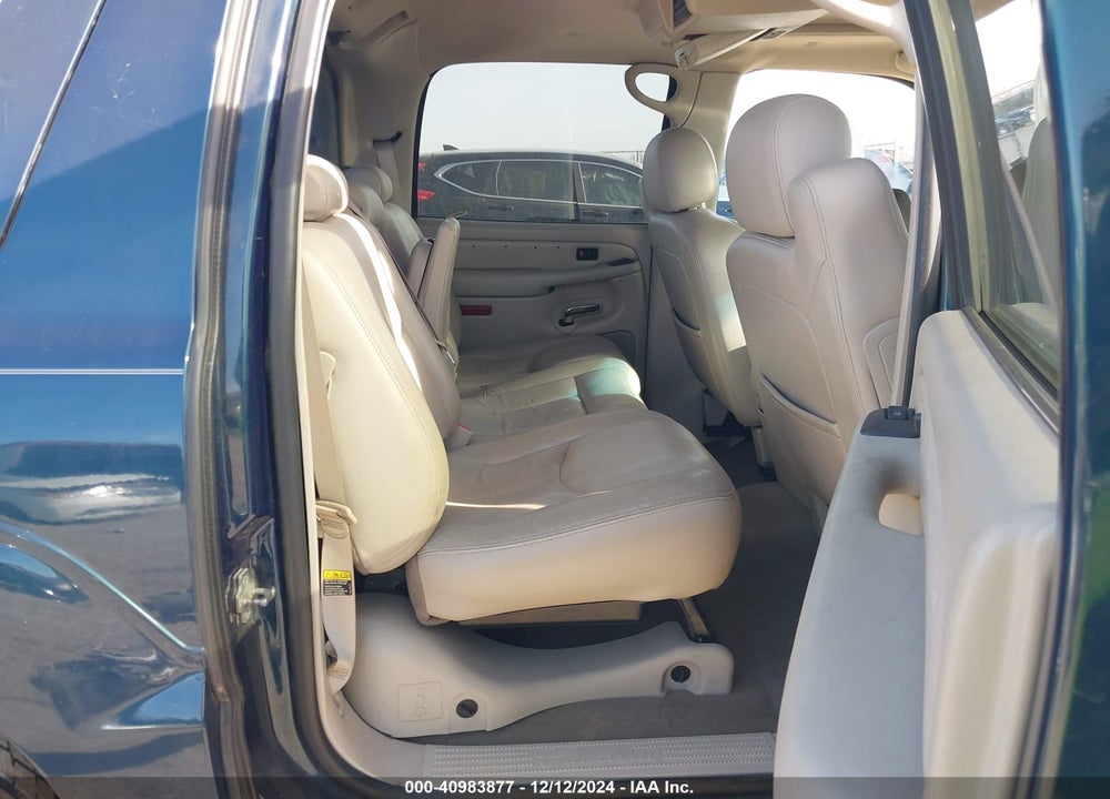 2005 CADILLAC ESCALADE EXT STANDARD VIN: 3GYEK62NX5G189569