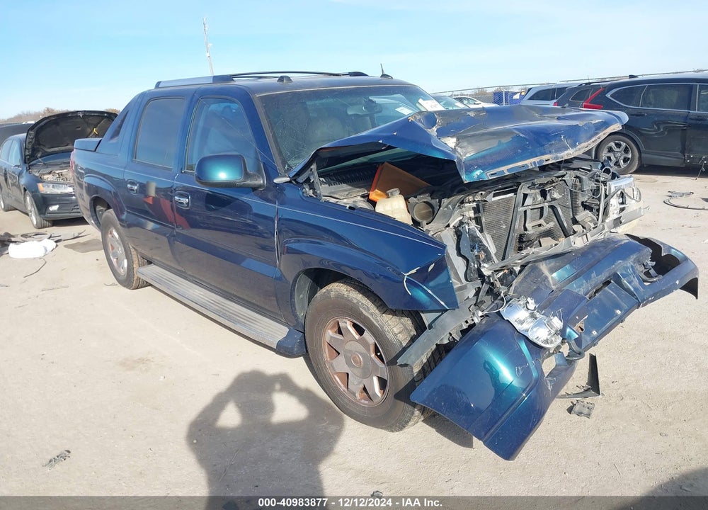 2005 CADILLAC ESCALADE EXT STANDARD VIN: 3GYEK62NX5G189569