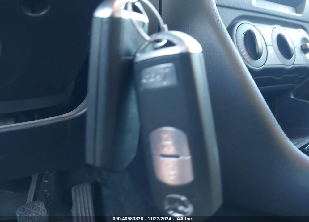 2015 MAZDA 3 I SPORT VIN: 3MZBM1K76FM157659