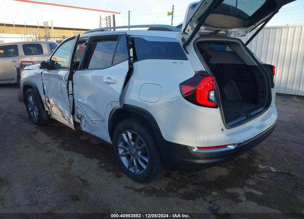 2023 GMC TERRAIN AWD SLT VIN: 3GKALVEG2PL155245