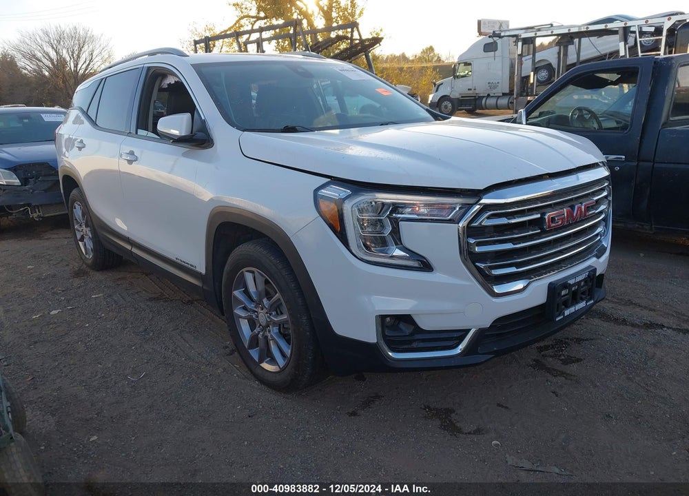 2023 GMC TERRAIN AWD SLT VIN: 3GKALVEG2PL155245