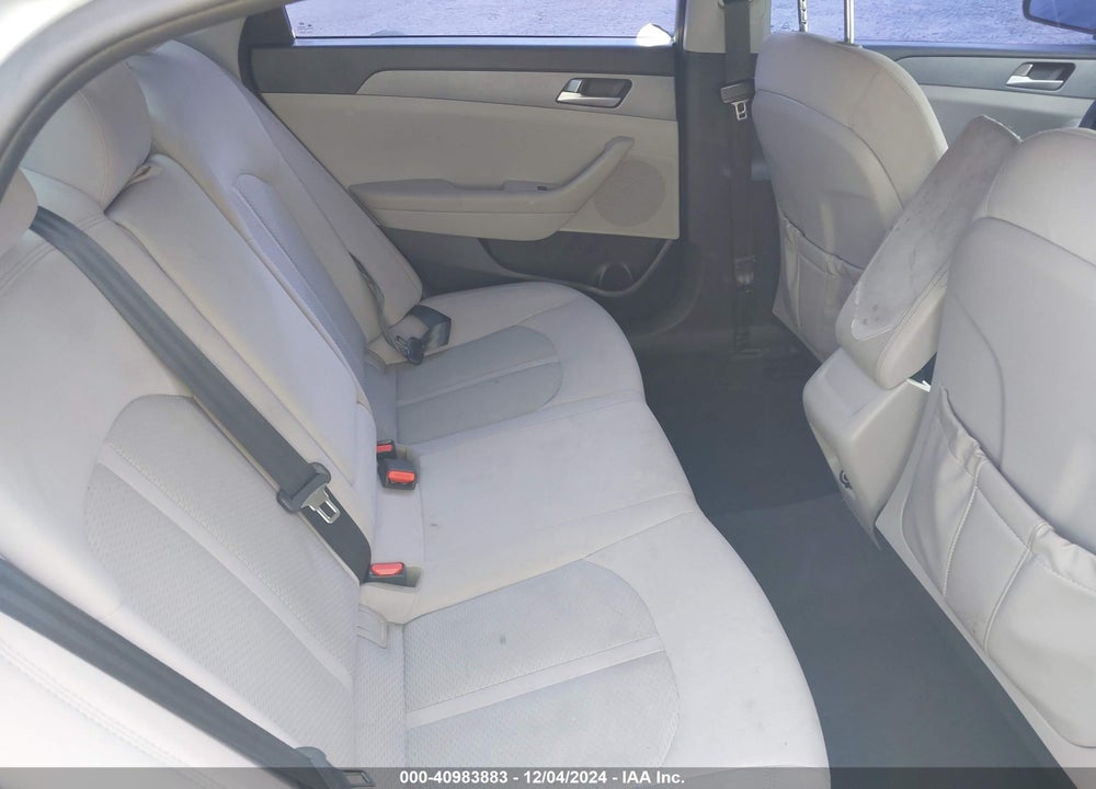 2017 HYUNDAI SONATA VIN: 5NPE24AF8HH514347