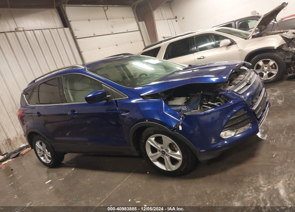 2014 FORD ESCAPE SE VIN: 1FMCU0GX7EUD26054