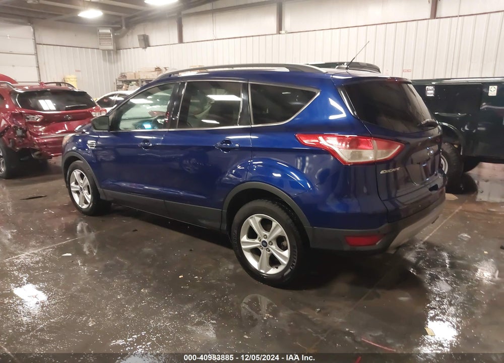 2014 FORD ESCAPE SE VIN: 1FMCU0GX7EUD26054