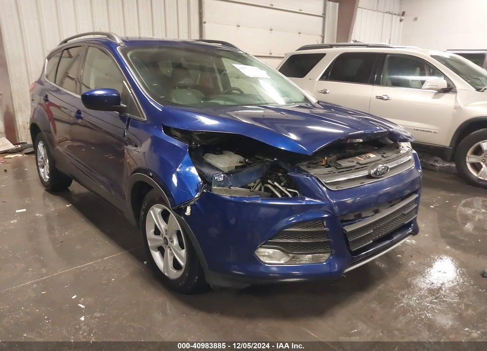 2014 FORD ESCAPE SE VIN: 1FMCU0GX7EUD26054