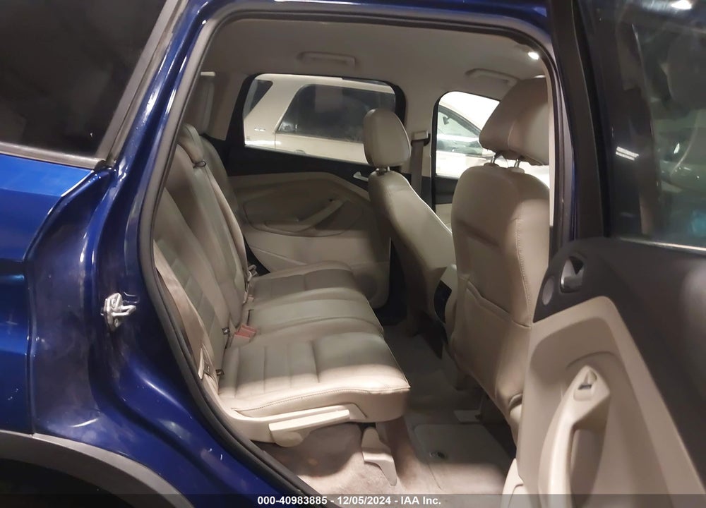 2014 FORD ESCAPE SE VIN: 1FMCU0GX7EUD26054