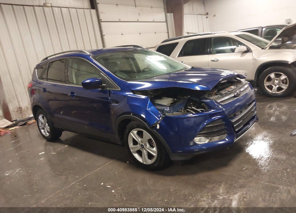 2014 FORD ESCAPE SE VIN: 1FMCU0GX7EUD26054