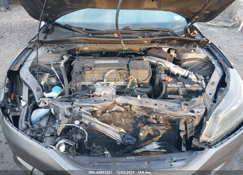 2015 HONDA ACCORD SPORT VIN: 1HGCR2E59FA109998
