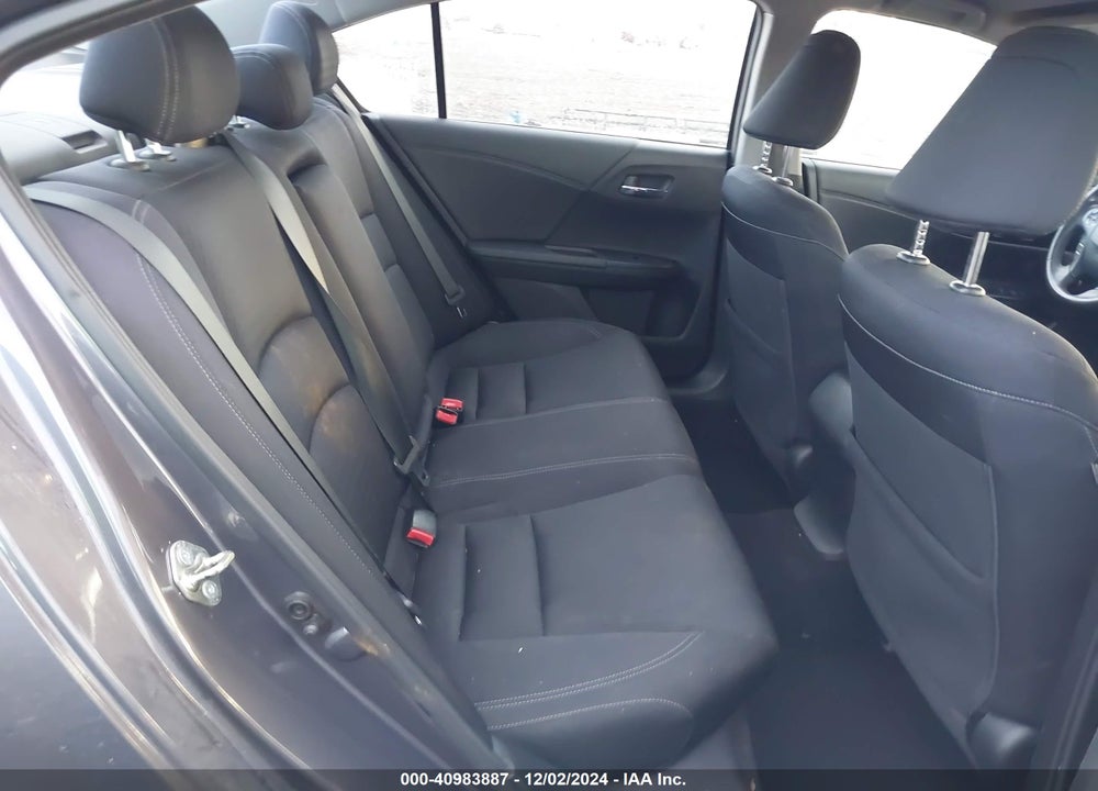 2015 HONDA ACCORD SPORT VIN: 1HGCR2E59FA109998